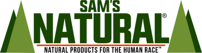 Sam's Natural logo