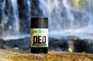 Ravine Natural Deodorant