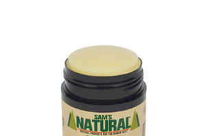Chestnut Natural Deodorant by Sam's Natural