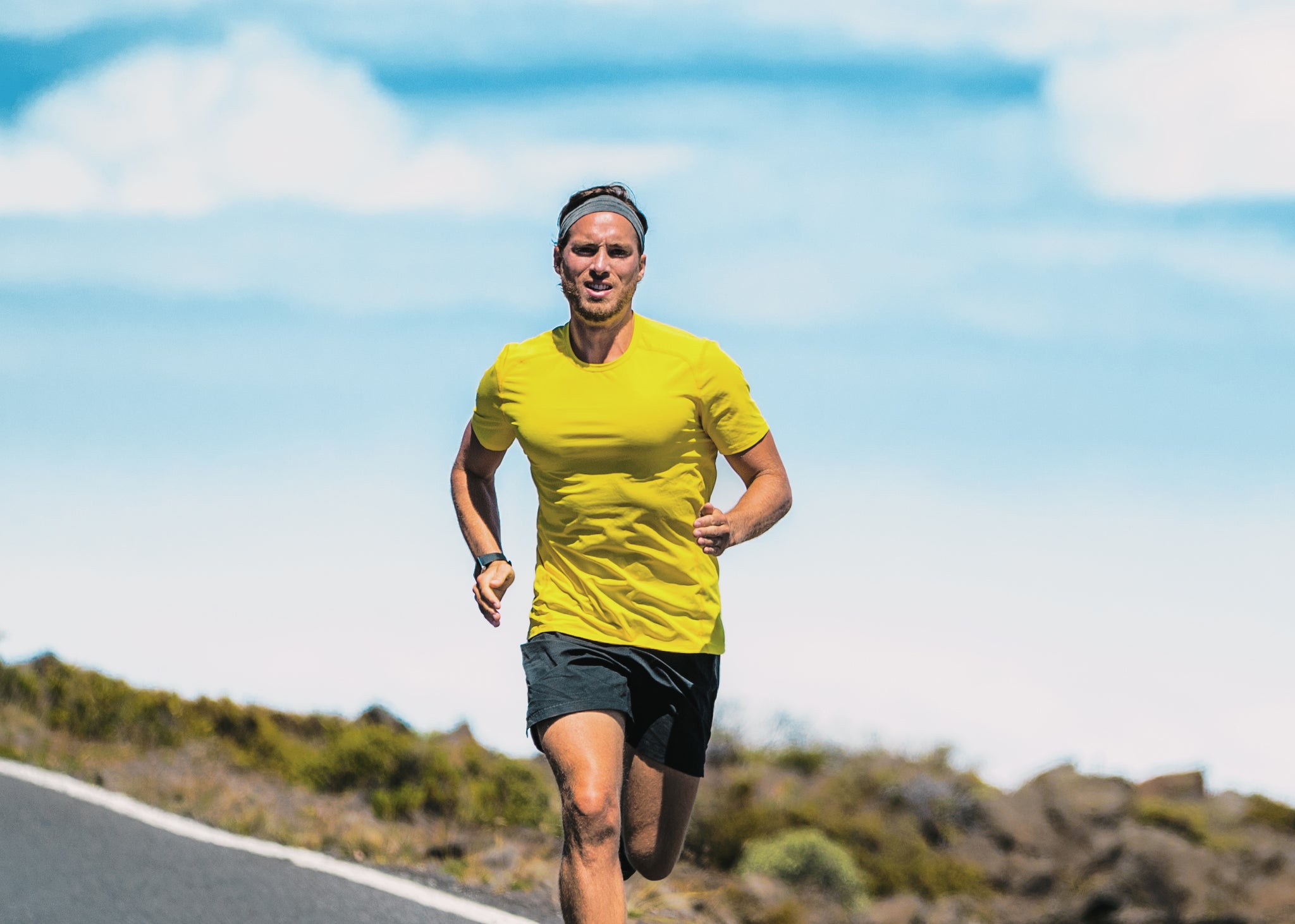 Keeping it Natural: Sweat is Good