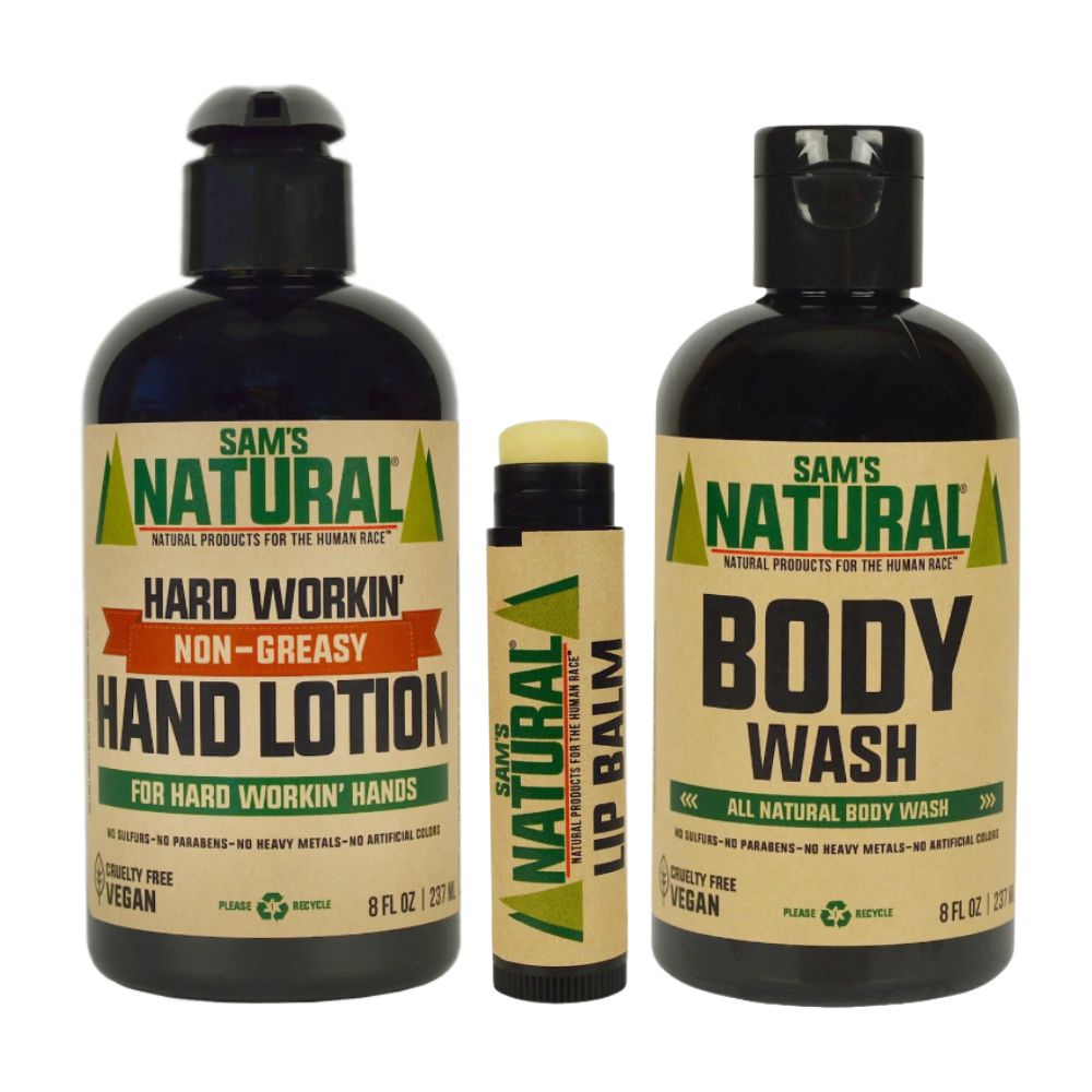 Natural Skincare by Sam's Natural