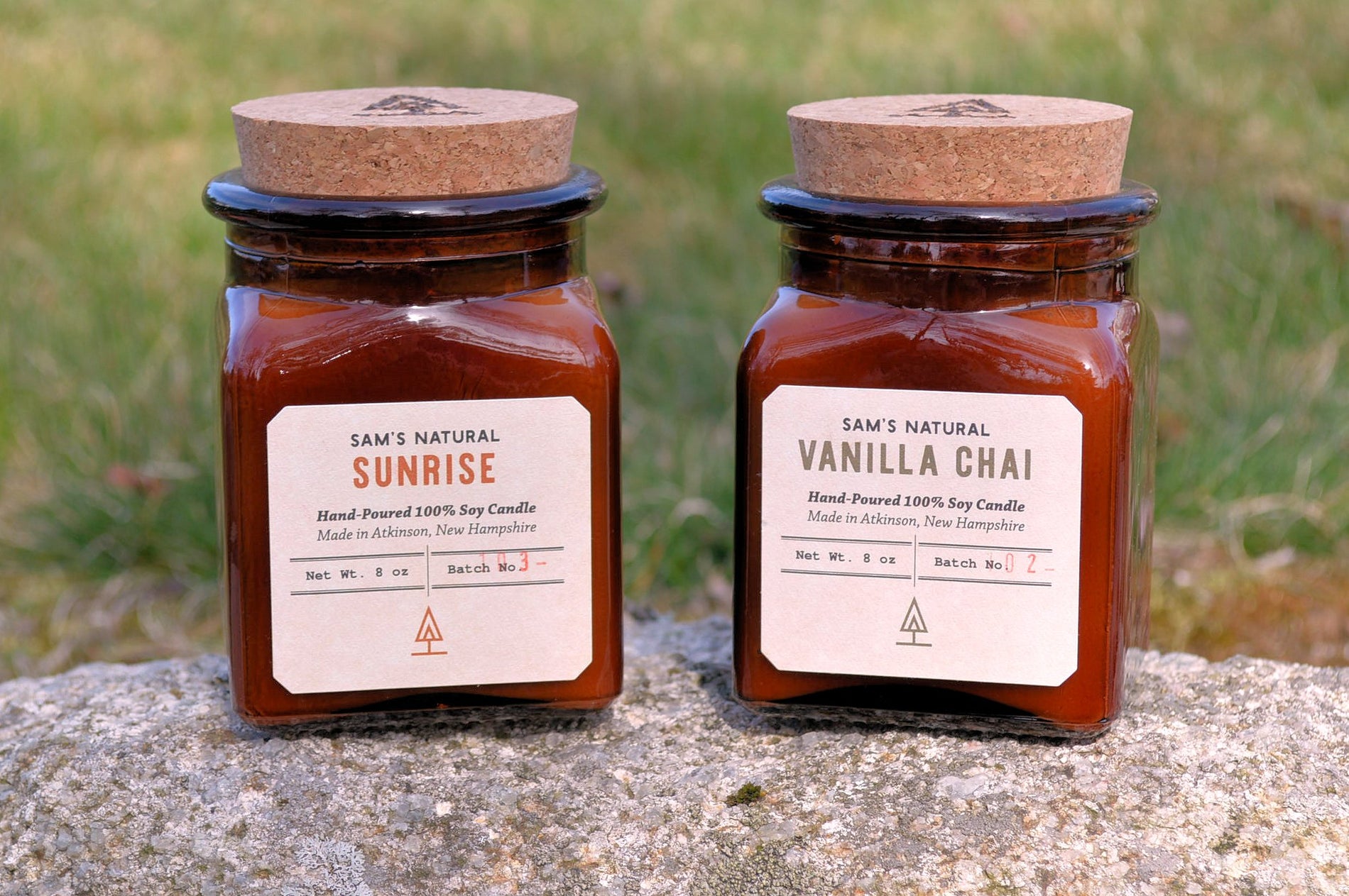 Any Natural Shop all natural personal care products | Sam's Natural™