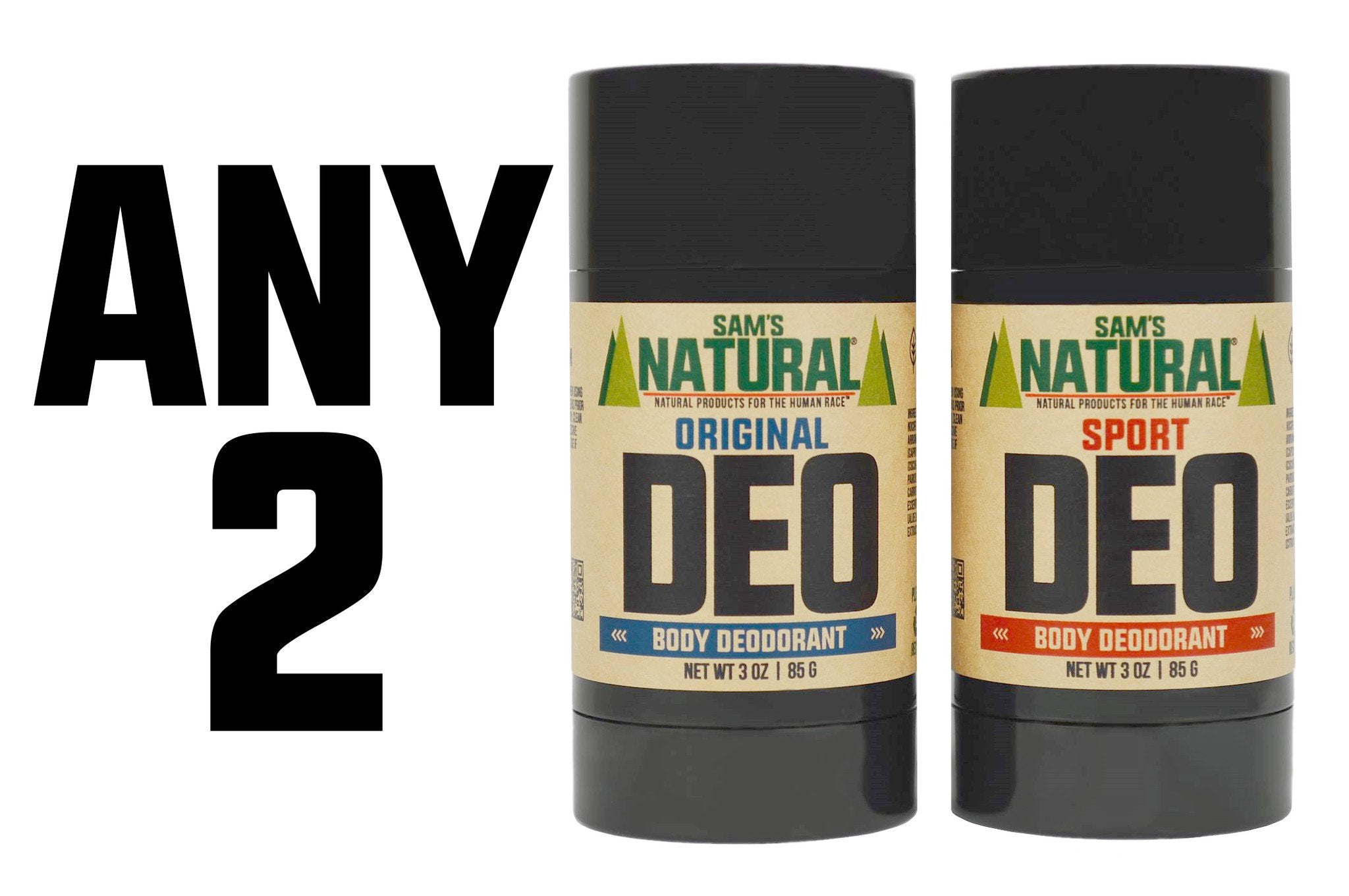 The 6 Best-Smelling Natural Deodorants For Men by Dr. Squatch