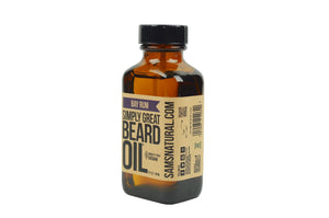 Simply Great Beard Oil - Bay Rum