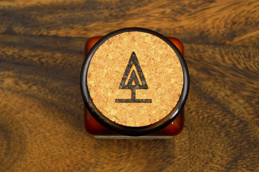 Tobacco Soy Candle