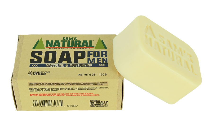 Soap for Men