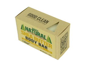 Shea Butter Body Bar