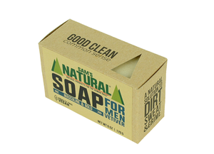 All Natural Vetiver Soap