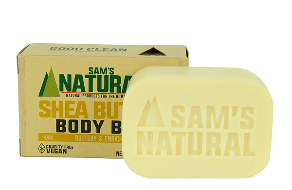 Shea Butter Body Bar