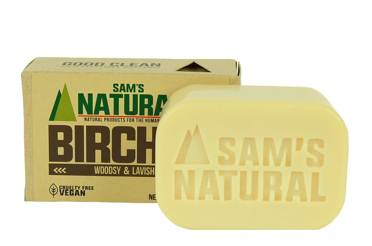 Itchy Fix- Pine Tar Soap - Sunlit Mountain