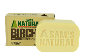 Birch Tar Soap