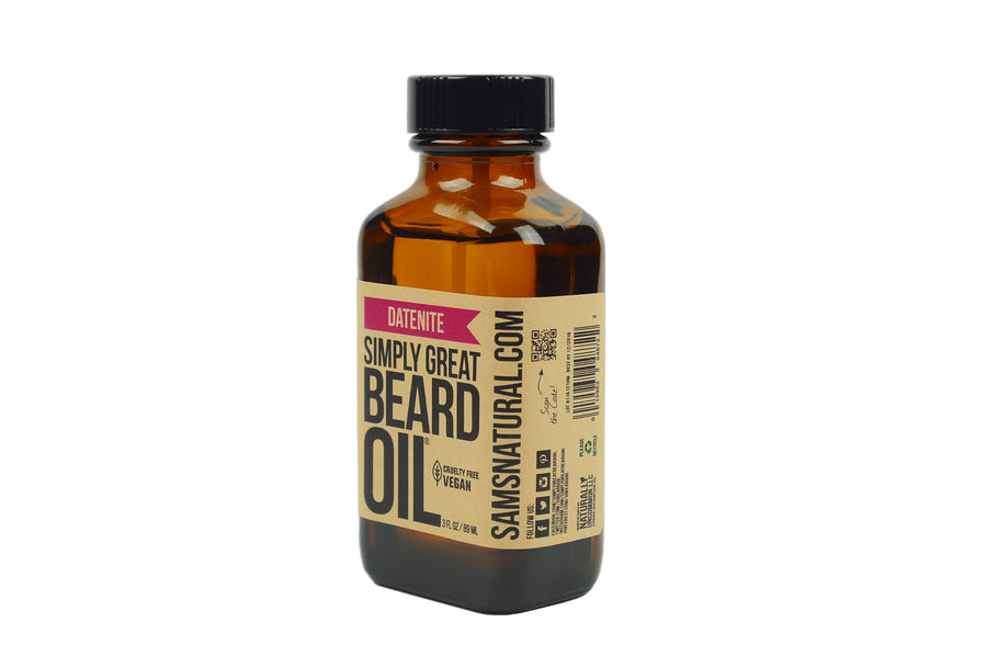 Datenite Beard Oil