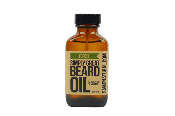 Forest Beard Oil