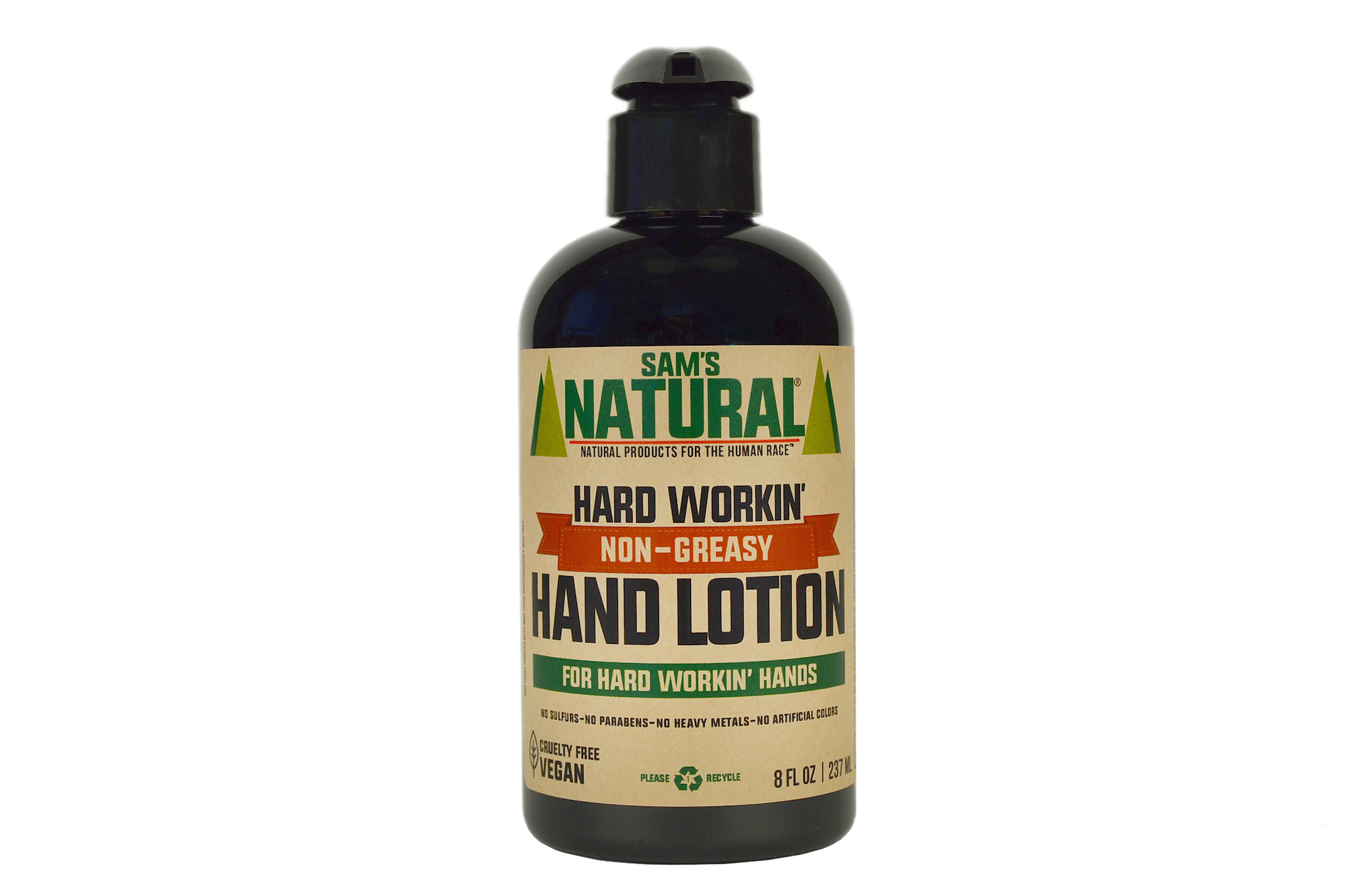 Hard Workin' Hand Lotion