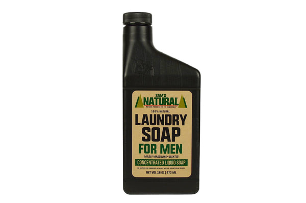 Laundry Soap For Men