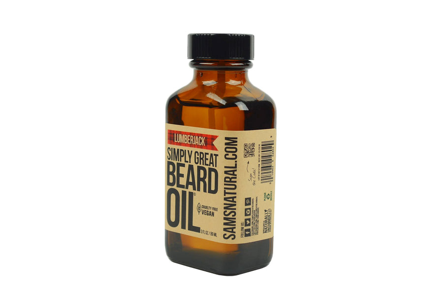 Lumberjack Beard Oil