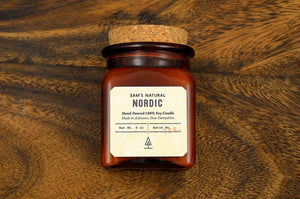 Nordic Soy Candle