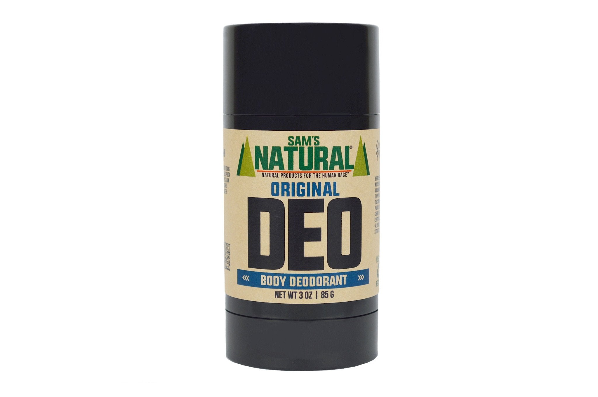 Men's Natural Deodorant