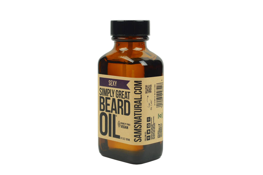 Sexy Beard Oil