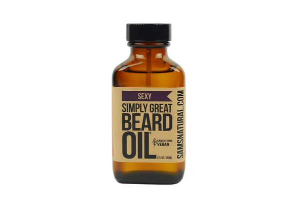 Sexy Beard Oil