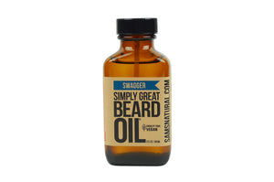Swagger Beard Oil