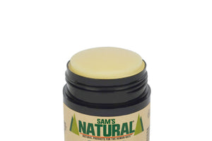 3oz Sam's Natural Deodorant Stick - Ravine Scented