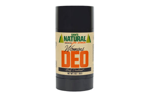 Womens Natural Deodorant by Sam's Natural